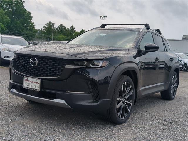 new 2024 Mazda CX-50 car, priced at $39,710