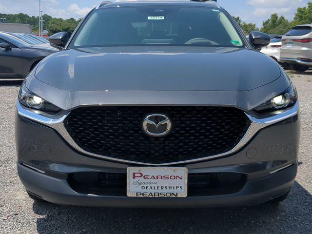 new 2025 Mazda CX-30 car, priced at $33,618