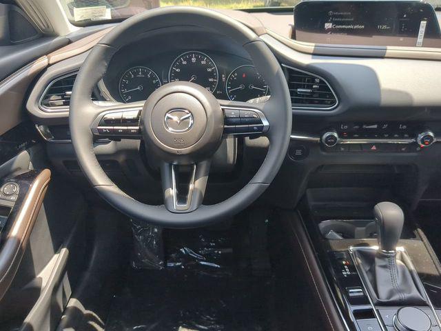new 2025 Mazda CX-30 car, priced at $33,618