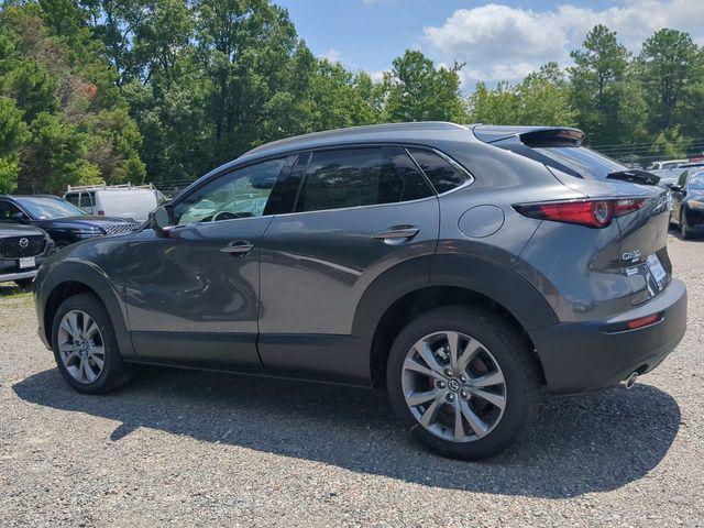 new 2025 Mazda CX-30 car, priced at $33,618