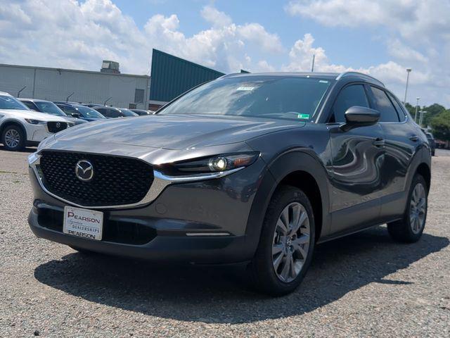 new 2025 Mazda CX-30 car, priced at $33,618
