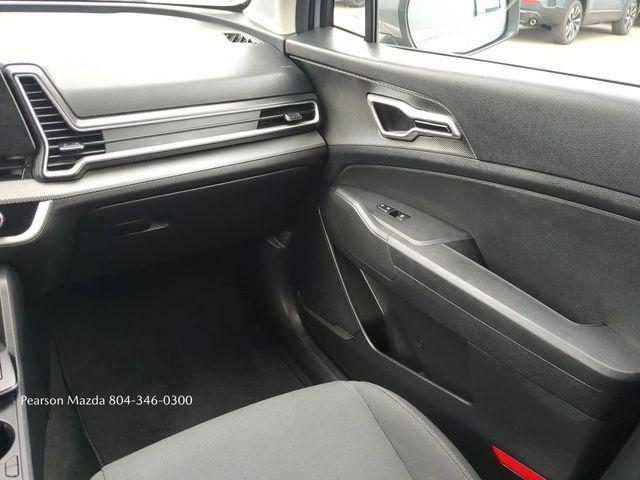 used 2023 Kia Sportage car, priced at $20,799