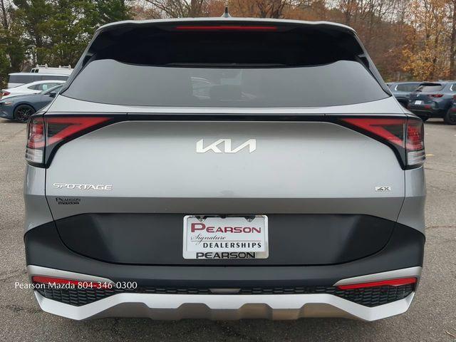 used 2023 Kia Sportage car, priced at $20,799