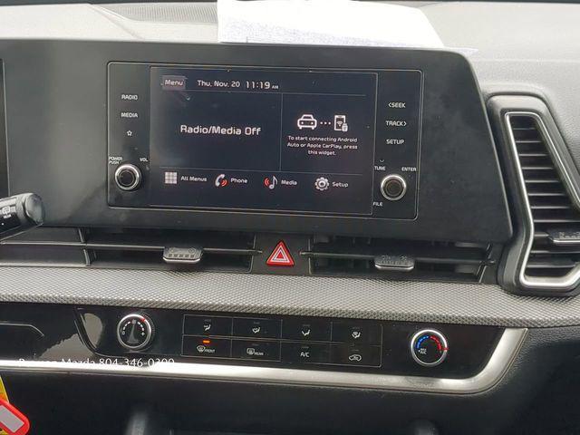 used 2023 Kia Sportage car, priced at $20,799