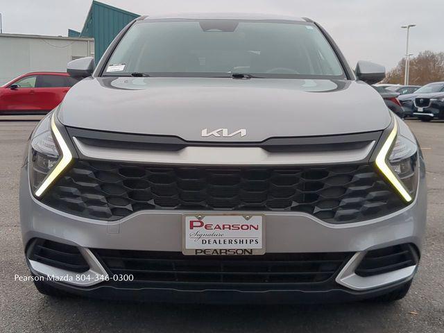 used 2023 Kia Sportage car, priced at $20,799