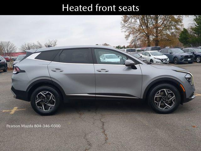 used 2023 Kia Sportage car, priced at $20,799