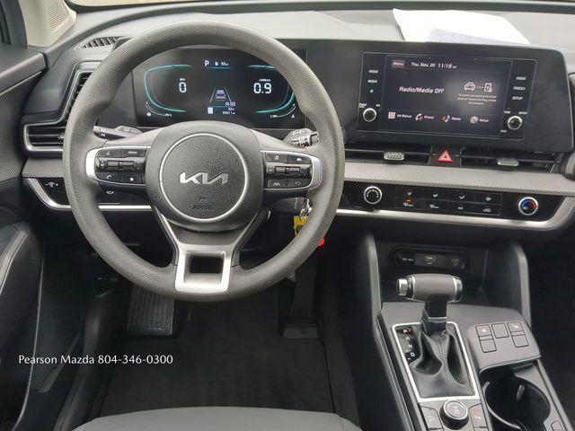 used 2023 Kia Sportage car, priced at $20,799