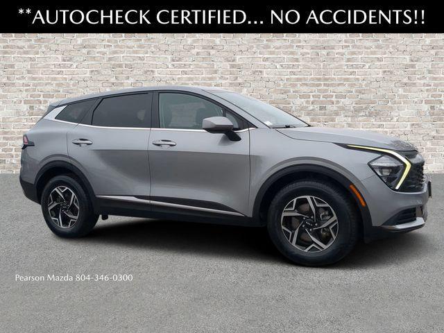 used 2023 Kia Sportage car, priced at $20,799