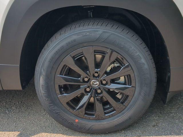 new 2025 Mazda CX-50 Hybrid car, priced at $38,087