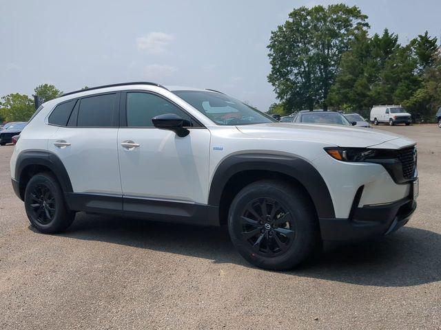 new 2025 Mazda CX-50 Hybrid car, priced at $38,087