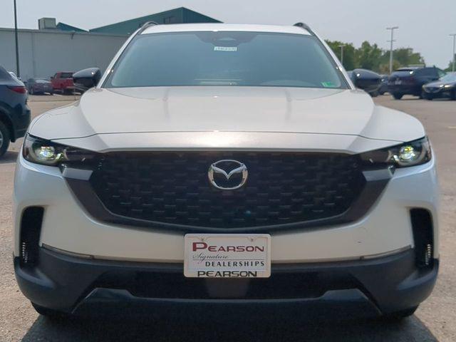 new 2025 Mazda CX-50 Hybrid car, priced at $38,087