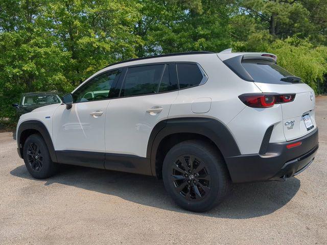 new 2025 Mazda CX-50 Hybrid car, priced at $38,087