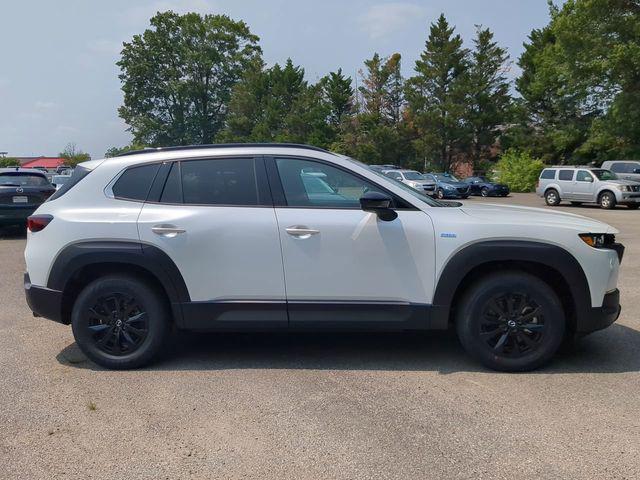 new 2025 Mazda CX-50 Hybrid car, priced at $38,087