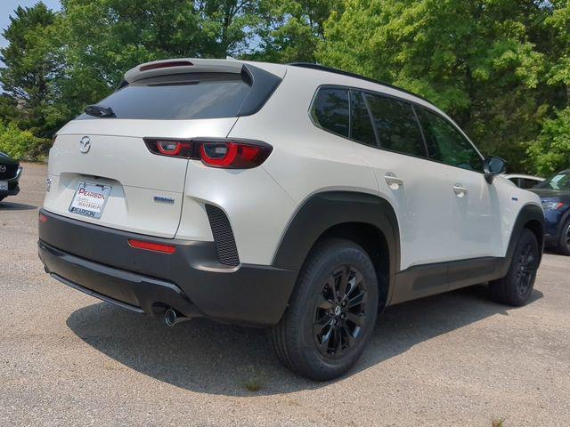 new 2025 Mazda CX-50 Hybrid car, priced at $38,087
