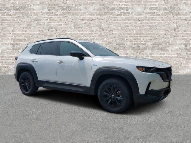 new 2025 Mazda CX-50 Hybrid car, priced at $38,087