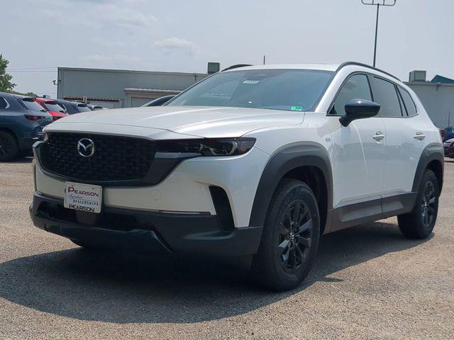 new 2025 Mazda CX-50 Hybrid car, priced at $38,087