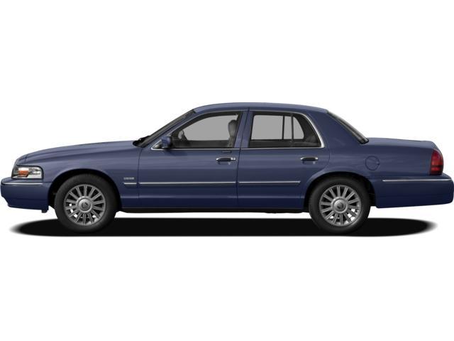 new 2007 Mercury Grand Marquis car