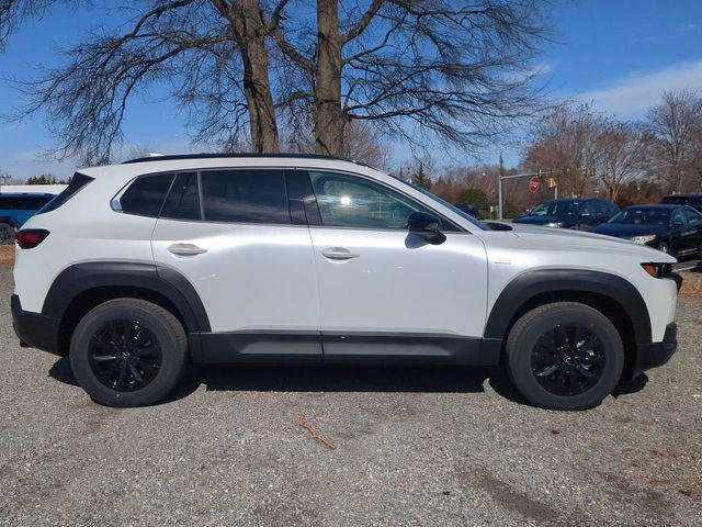 new 2025 Mazda CX-5 car, priced at $39,381