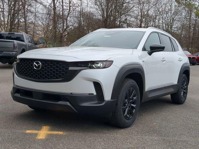 new 2025 Mazda CX-50 Hybrid car, priced at $35,491