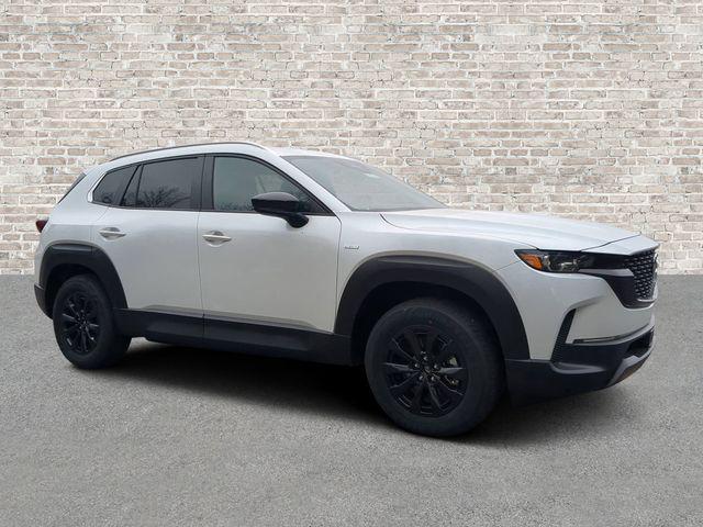 new 2025 Mazda CX-50 Hybrid car, priced at $35,491