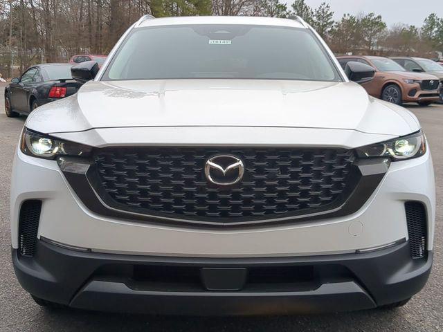 new 2025 Mazda CX-50 Hybrid car, priced at $35,491