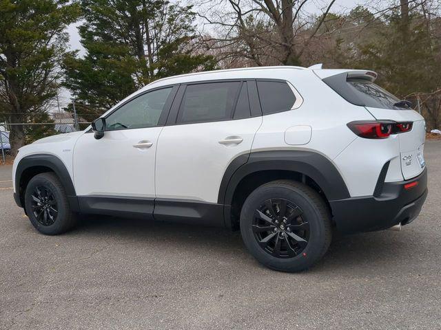 new 2025 Mazda CX-50 Hybrid car, priced at $35,491