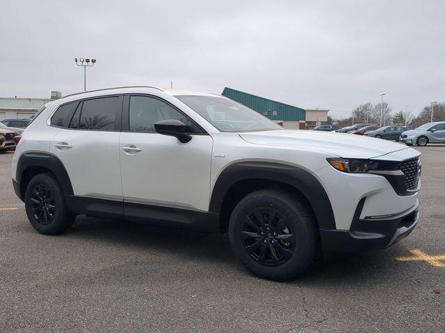 new 2025 Mazda CX-50 Hybrid car, priced at $35,491