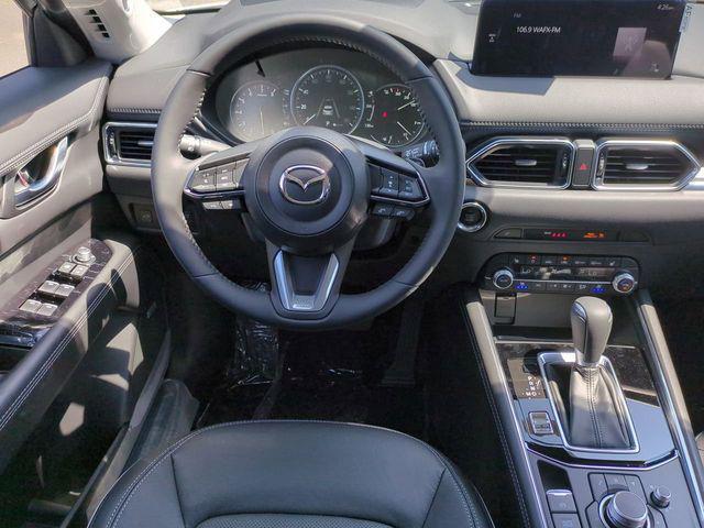 new 2025 Mazda CX-5 car, priced at $38,049
