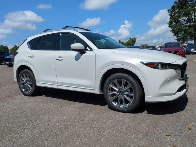 new 2025 Mazda CX-5 car, priced at $38,049
