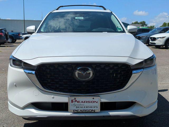 new 2025 Mazda CX-5 car, priced at $38,049