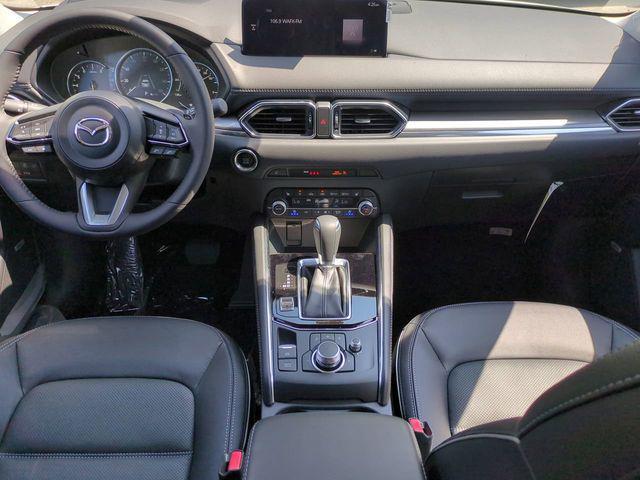 new 2025 Mazda CX-5 car, priced at $38,049