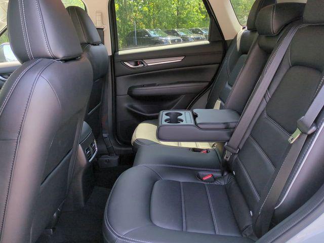 new 2025 Mazda CX-5 car, priced at $38,049