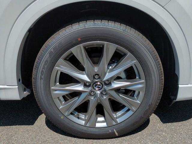 new 2025 Mazda CX-5 car, priced at $38,049