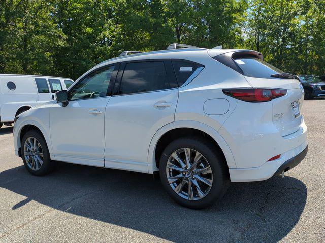 new 2025 Mazda CX-5 car, priced at $38,049