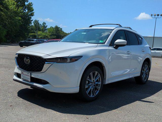 new 2025 Mazda CX-5 car, priced at $38,049