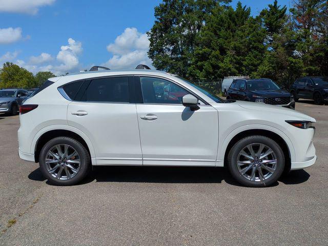 new 2025 Mazda CX-5 car, priced at $38,049
