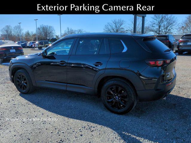 used 2024 Mazda CX-50 car, priced at $26,415