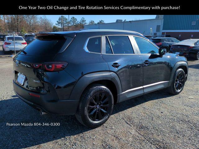 used 2024 Mazda CX-50 car, priced at $26,415