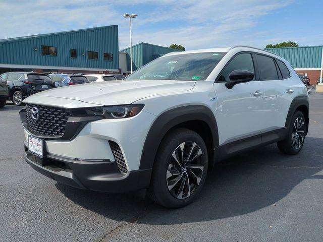 new 2025 Mazda CX-50 Hybrid car, priced at $40,361