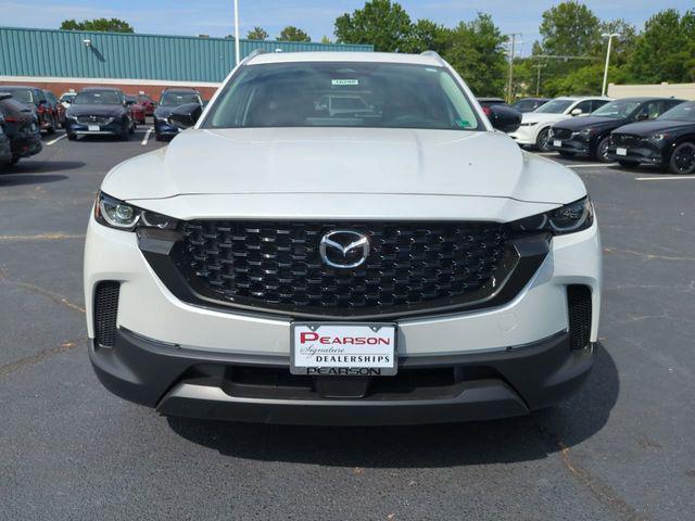 new 2025 Mazda CX-50 Hybrid car, priced at $40,361