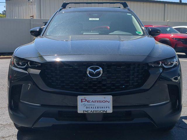 new 2025 Mazda CX-50 Hybrid car, priced at $38,769