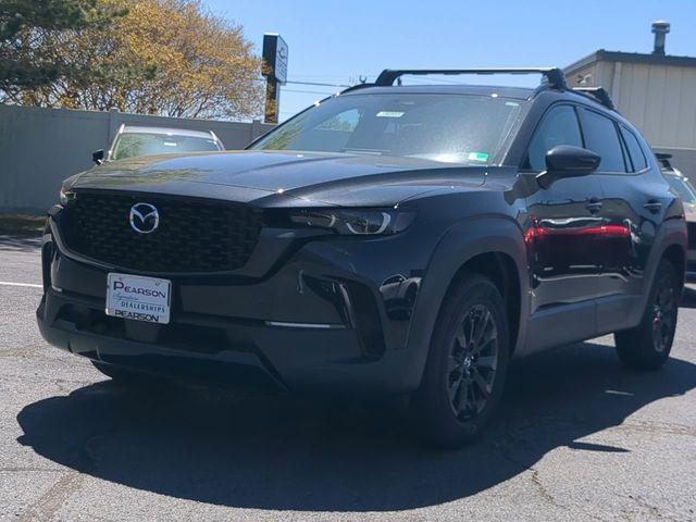 new 2025 Mazda CX-50 Hybrid car, priced at $38,769