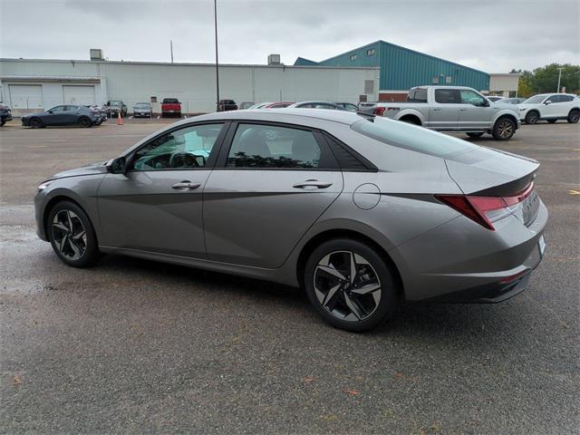 used 2023 Hyundai Elantra car, priced at $23,000