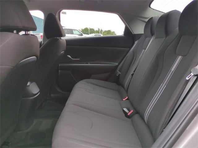 used 2023 Hyundai Elantra car, priced at $23,000