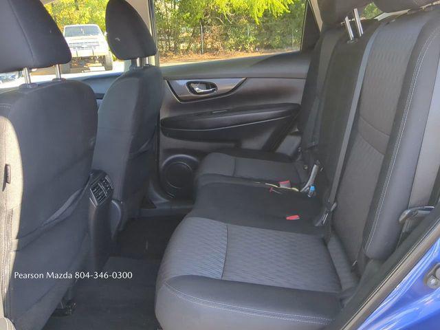 used 2017 Nissan Rogue car, priced at $8,319