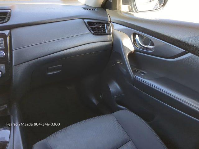 used 2017 Nissan Rogue car, priced at $8,319