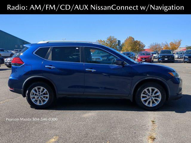 used 2017 Nissan Rogue car, priced at $8,319