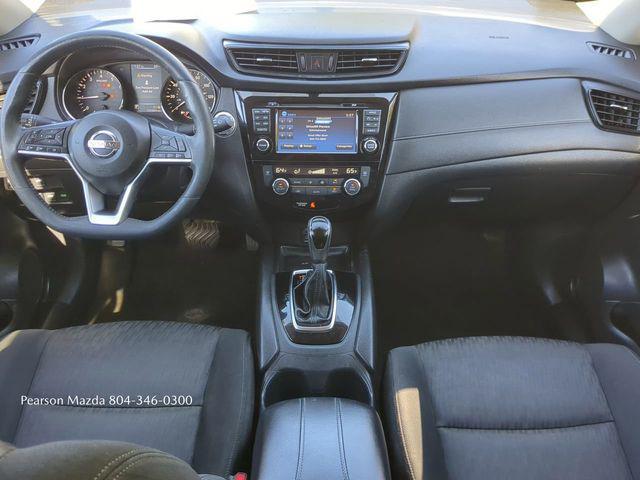 used 2017 Nissan Rogue car, priced at $8,319