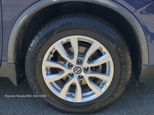 used 2017 Nissan Rogue car, priced at $8,319