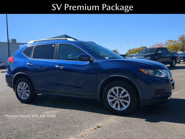 used 2017 Nissan Rogue car, priced at $8,319